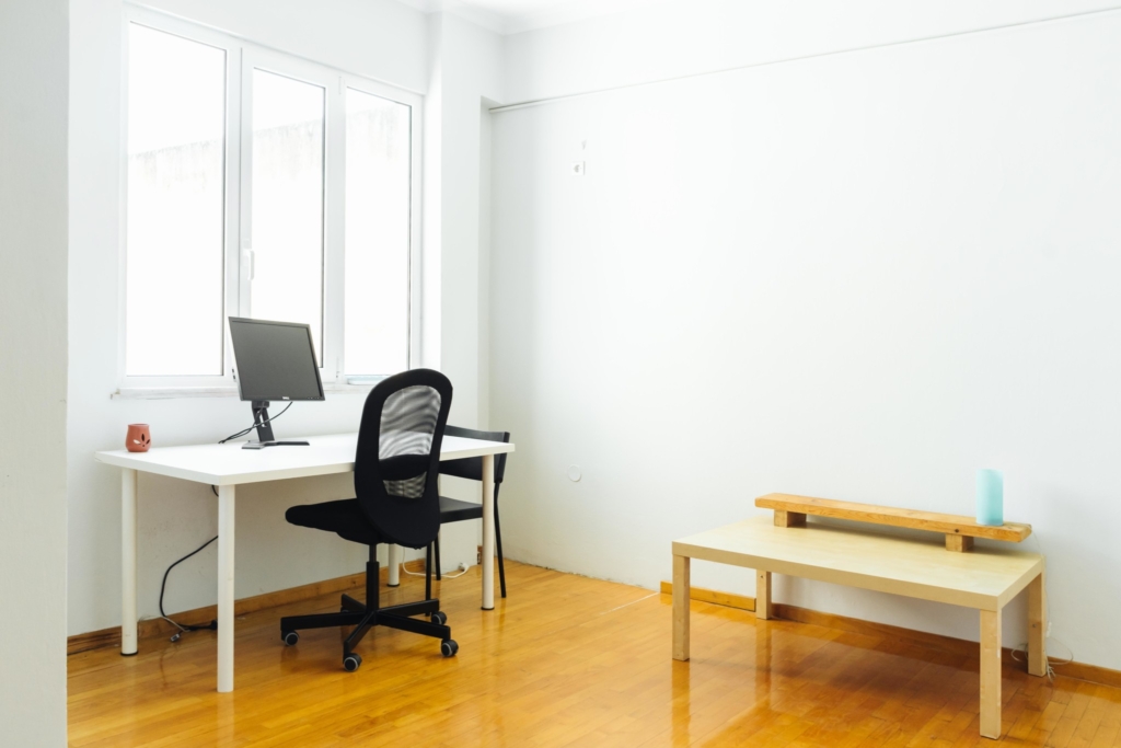 coworking spaces