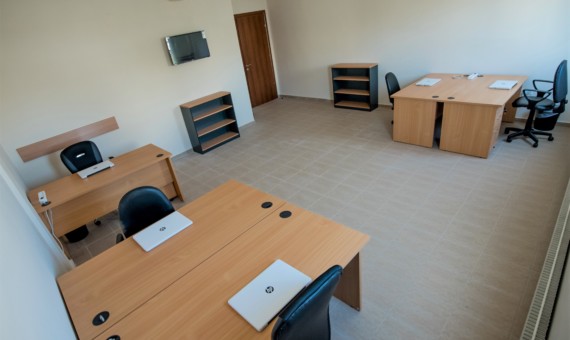 ενοικίαση γραφείου 6 άτομα