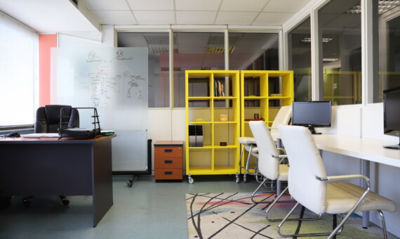 ενοικίαση γραφείων