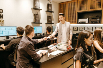 Ενοικίαση γραφείων και ευελιξία